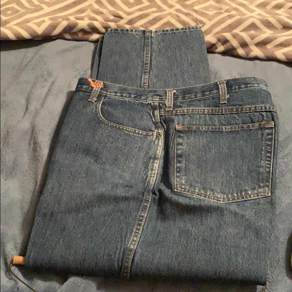 Red head jeans. 38x30